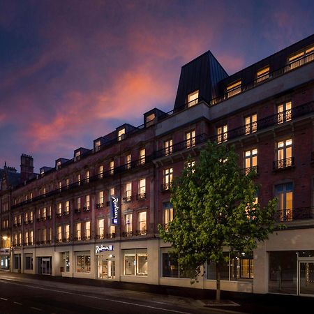 Radisson Blu Hotel, Sheffield Esterno foto